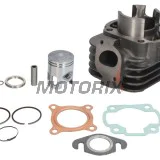 Sada válce a pístu -RMS- Aprilia Amico 50 1990-2001, Aprilia Area 51 50 1998-2003, Aprilia Gulliver 50 1995-2001, Aprilia Rally 50 1987-1990, 1995-2003, Aprilia Scarabeo 50 1993-2015, Aprilia Sonic 50 1997-2008, 2011-2013