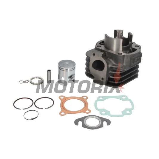 Sada válce a pístu -RMS- Aprilia Amico 50 1990-2001, Aprilia Area 51 50 1998-2003, Aprilia Gulliver 50 1995-2001, Aprilia Rally 50 1987-1990, 1995-2003, Aprilia Scarabeo 50 1993-2015, Aprilia Sonic 50 1997-2008, 2011-2013