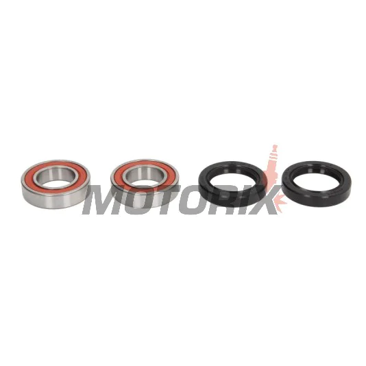 Sada ložisek kola -ATHENA- Honda CR 125/250 1995-2007, CR 500 1995-2001, CRF 450 2002-2020, CRF 250 2004-2020, CRF 300 2019-2020/2022, CRF 400 2019-2020, KTM SX 125/200/250/380/400/520 2000-2002, SXC 625 2003-2005
