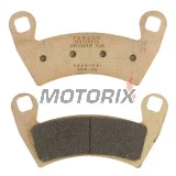 Brzdové destičky -FERODO- FDB2263SG, Polaris Ranger/RZR/XP/Crew/Diesel/6x6 800/900/1000 2008-2018