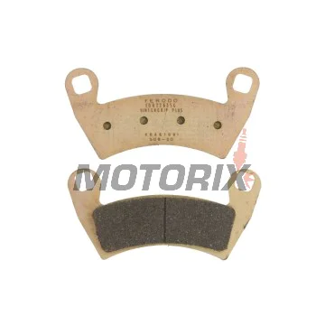 Brzdové destičky -FERODO- FDB2263SG, Polaris Ranger/RZR/XP/Crew/Diesel/6x6 800/900/1000 2008-2018