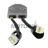 Regulátor dobíjení -DZE- regulátor dobíjení, 12V, 50A, HONDA CBR 1000 2004-2017