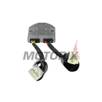 Regulátor dobíjení -DZE- regulátor dobíjení, 12V, 50A, HONDA CBR 1000 2004-2017