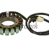 Stator (hvězda) -ARROWHEAD- 18 cívek, Honda CBR 900 1996-1999