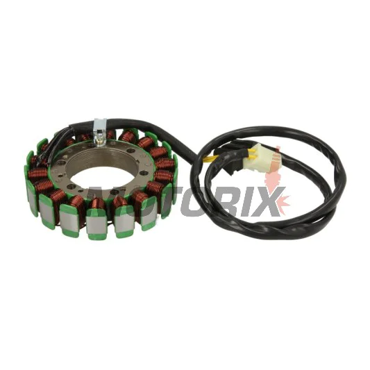 Stator (hvězda) -ARROWHEAD- 18 cívek, Honda CBR 900 1996-1999