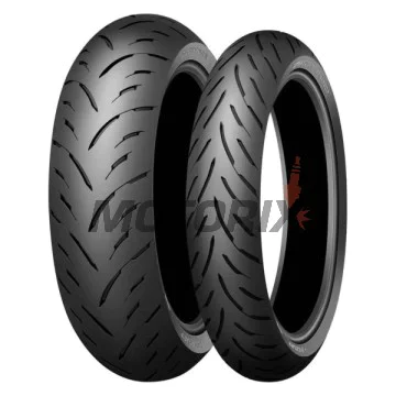 Zadní silniční pneumatika -DUNLOP OPONY- 190/50ZR17, GPR-300