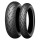 Přední silniční pneumatika -DUNLOP OPONY- 120/70ZR17, GPR-300