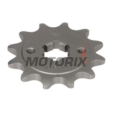 Přední pastorek -JT- JTF1903,12, 12 zubů, KTM Duke 125 2011-2019, Duke 200 2012-2018, RC 125 2014-2018, RC 200 2014-2019