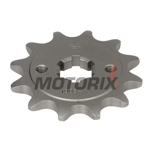 Přední pastorek -JT- JTF1903,12, 12 zubů, KTM Duke 125 2011-2019, Duke 200 2012-2018, RC 125 2014-2018, RC 200 2014-2019