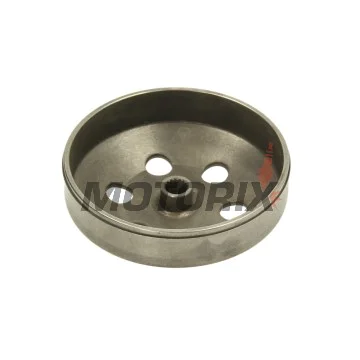 Spojkový zvon -RMS- Aprilia Mojito 50 1999-2003, Aprilia Scarabeo 50 2001-2004, Malaguti Ciak 150 2004, Malaguti Ciak 50 2003-2004, 2006, Malaguti F10 50 2003-2006, Malaguti F12 50 1994-2000, 2006