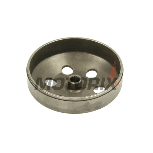 Spojkový zvon -RMS- Aprilia Mojito 50 1999-2003, Aprilia Scarabeo 50 2001-2004, Malaguti Ciak 150 2004, Malaguti Ciak 50 2003-2004, 2006, Malaguti F10 50 2003-2006, Malaguti F12 50 1994-2000, 2006