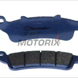 Brzdové destičky -BREMBO- 07HO4308, Honda CBR Blackbird, Yamaha YZF-R1/R6 1996-2003