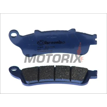 Brzdové destičky -BREMBO- 07HO4308, Honda CBR Blackbird, Yamaha YZF-R1/R6 1996-2003