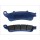 Brzdové destičky -BREMBO- 07HO4308, Honda CBR Blackbird, Yamaha YZF-R1/R6 1996-2003