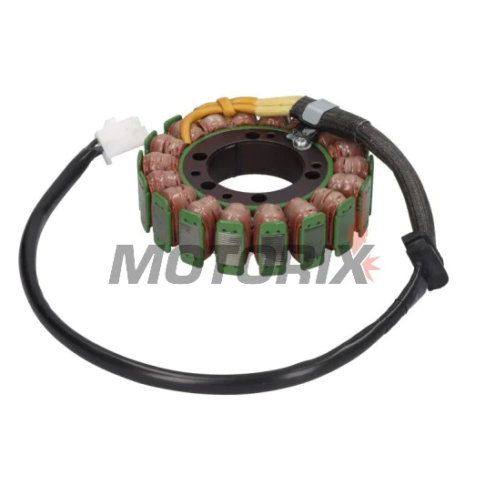 Stator (hvězda) -TOURMAX- Kawasaki ER-6F 650 2012-2016, Kawasaki ER-6N 650 2012-2016, Kawasaki KLE 650 2015-2019, Kawasaki Ninja 650 2017-2019