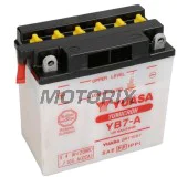 Akumulátor -YUASA- YB7-A, 8Ah 12V