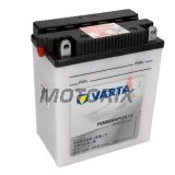 Akumulátor -VARTA- 12N12A-4A-1, 12Ah 12V