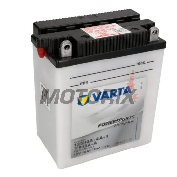 Akumulátor -VARTA- 12N12A-4A-1, 12Ah 12V