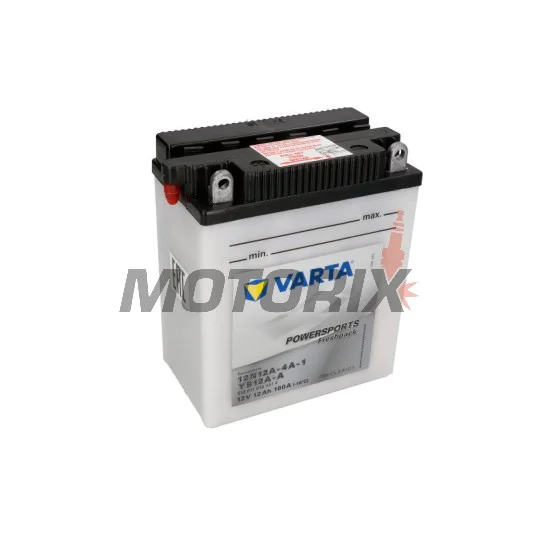 Akumulátor -VARTA- 12N12A-4A-1, 12Ah 12V