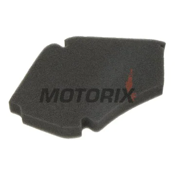 Vzduchový filtr -RMS- 10 060 0431, Gilera Easy Moving 50 1995-1996, Piaggio Zip 100 2006-2008, Piaggio Zip 50 1992-1996, 2000-2008