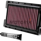 Vzduchový filtr -K&N- HA-2511, Honda CB 300F, CBR 250R/250RA ABS/300R, 2011-2015