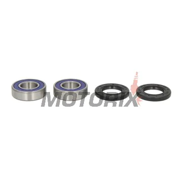 Sada ložisek kola -ALL BALLS- Kawasaki KDX 200 1986, 1989-2006, KDX 220 1997-2005, KDX 250 1991, 1993-1994, KLX 250 1995, 2006-2014, KLX 300 1997-2010, KLX 650 1993-1996, KX 125 1986-1996, KX 250 1986, 1988-1990, 1993-1994