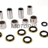 Opravná sada ramene -ALL BALLS- Honda CR 80 1996-2002, CR 85 2003-2007, Suzuki LT 250 1987-1990