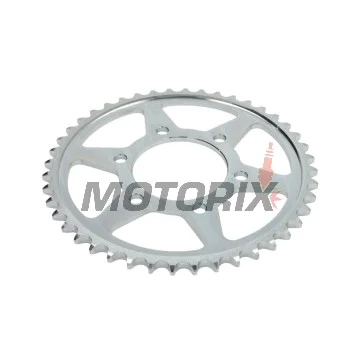 Zadní rozeta -JT- JTR488,44, 44 zubů, ocelový, Kawasaki KZ 1000 2002, 2005, ZR 1200 2001-2006, ZRX 1200 2001-2006, ZX-12R 1200 2000-2005, ZX-9R 900 1995-2001, ZXR 750 1993-1995, ZZR 1200 2002-2005