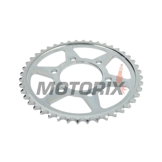 Zadní rozeta -JT- JTR488,44, 44 zubů, ocelový, Kawasaki KZ 1000 2002, 2005, ZR 1200 2001-2006, ZRX 1200 2001-2006, ZX-12R 1200 2000-2005, ZX-9R 900 1995-2001, ZXR 750 1993-1995, ZZR 1200 2002-2005