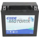 Akumulátor -EXIDE- YTX20HL-BS READY, 18Ah 12V