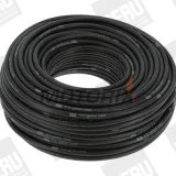 Zapalovací kabel -BERU BY DRIV- 7mm, 1m délka, PVC, černý