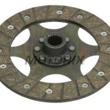 Sada spojkových lamel -FERODO- FCD0617, BMW K1200GT/K1200RS, R1100S/R1150GS/R1150RT, R1200C/R1200CL 1996-2008
