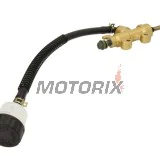 Brzdová pumpa -MOTORIX- 44mm rozteč mezi šrouby, Derbi Senda, Aprilia, Yamaha, Rieju, ATV
