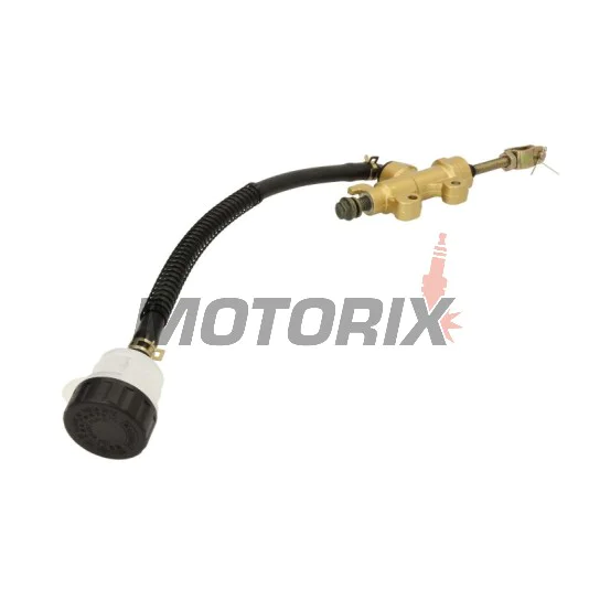 Brzdová pumpa -MOTORIX- 44mm rozteč mezi šrouby, Derbi Senda, Aprilia, Yamaha, Rieju, ATV
