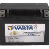 Akumulátor -VARTA- YTX9-BS READY, 8Ah 12V