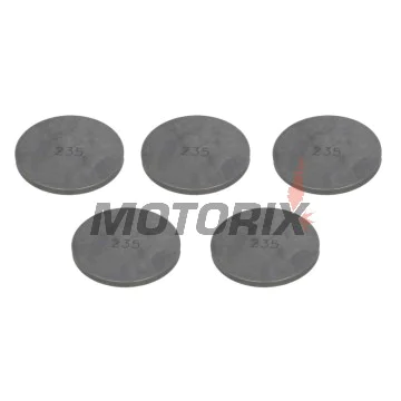 Ventilová podložka -4 RIDE- 5ks, 29x2.35mm