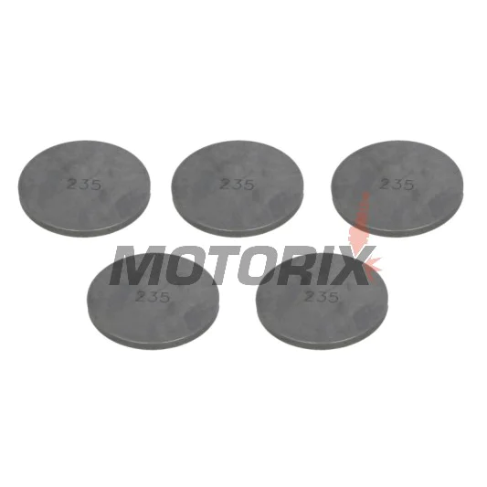 Ventilová podložka -4 RIDE- 5ks, 29x2.35mm