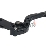 Páčka spojky -4 RIDE- krátká sklopná nastavitelná, Honda CB/CBR 600/900 1991-2007