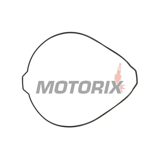 Těsnění víka spojky -WINDEROSA- KTM SX-F 450 2007-2012, KTM SX-F 505 2008, KTM XC-F 450 2008-2009, KTM XC-F 505 2008-2009