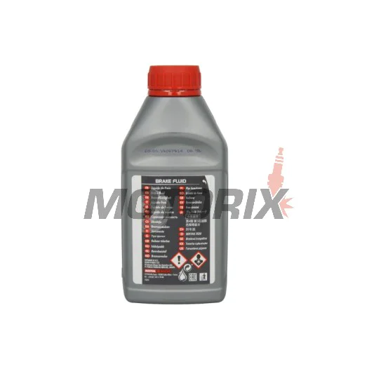 Brzdová kapalina -MOTUL- 0.5L