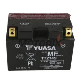 Akumulátor -YUASA- TTZ14S, 12Ah 12V