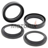 Sada gufer a prachovek přední vidlice -ALL BALLS- Honda CR 250/450 1981, Kawasaki KXT 250 1986-1987, Yamaha XT 600 1984-2002