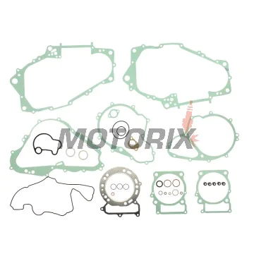 Kompletní sada těsnění motoru -ATHENA- Aprilia Moto 650 1995-1999, Pegaso 650 1991-2004