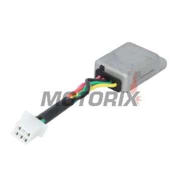 Regulátor dobíjení -DZE- regulátor dobíjení, 12V, 12A, HONDA XL 200-600 1982-1987