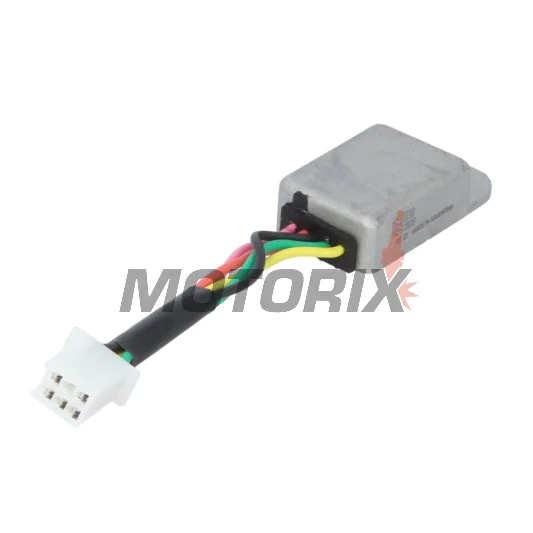 Regulátor dobíjení -DZE- regulátor dobíjení, 12V, 12A, HONDA XL 200-600 1982-1987