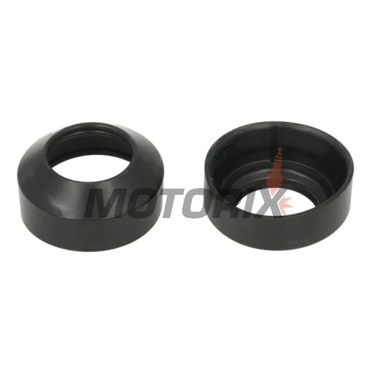 Prachovky pro přední vidlice -4 RIDE- 2ks, 33x49x25mm, Kawasaki KX 80 1985, Yamaha YZ 80 1983-1989