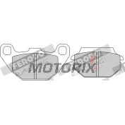 Brzdové destičky -FERODO- FDB2096EF, Kawasaki KFX 50/90 (2007-2017), Kymco Agility 125-200 (2008-2019), Like 50-200 (2009), MX/MXU 50-150 (2004-2010), People 50-500 (2000-2016), Vitality 50 (2004-2005)