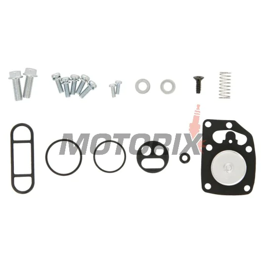 Opravná sada palivového kohoutu -ALL BALLS- Suzuki LT-A 400 2005, LT-A 500 2002-2007, LT-F 250 2002-2006, LT-F 500 2003-2005, LT-Z 250 2004-2006