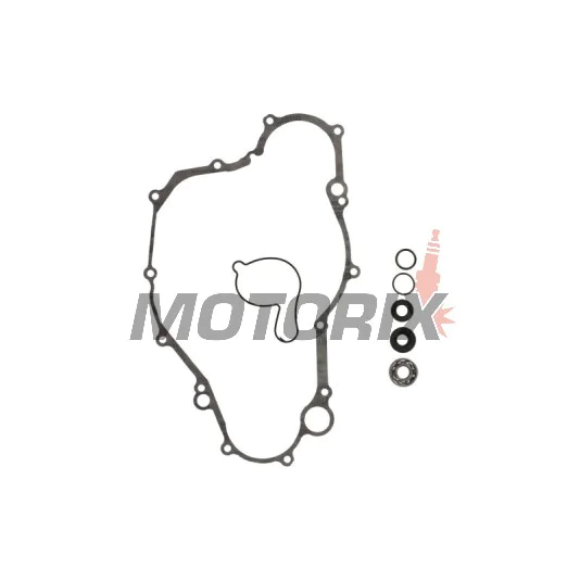 Opravná sada vodní pumpy -WINDEROSA- Yamaha WR 450 2003-2006, Yamaha YZ 450 2003-2005