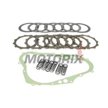 Kompletní sada spojky -TRW- MSK235, Suzuki DR-Z 400S (2000-2005), DR-Z 400SM (2005-2008)